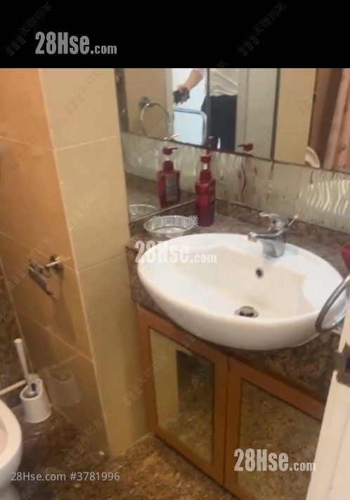 凯帆轩 租盘 2 房 , 1 浴室 448 平方尺