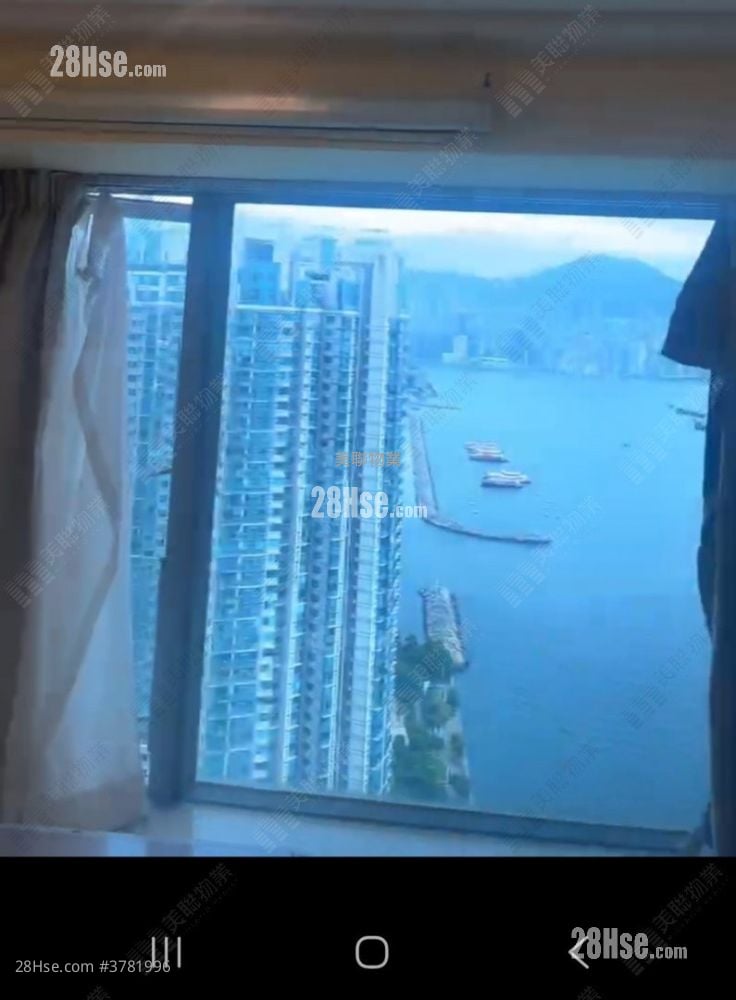 凯帆轩 租盘 2 房 , 1 浴室 448 平方尺