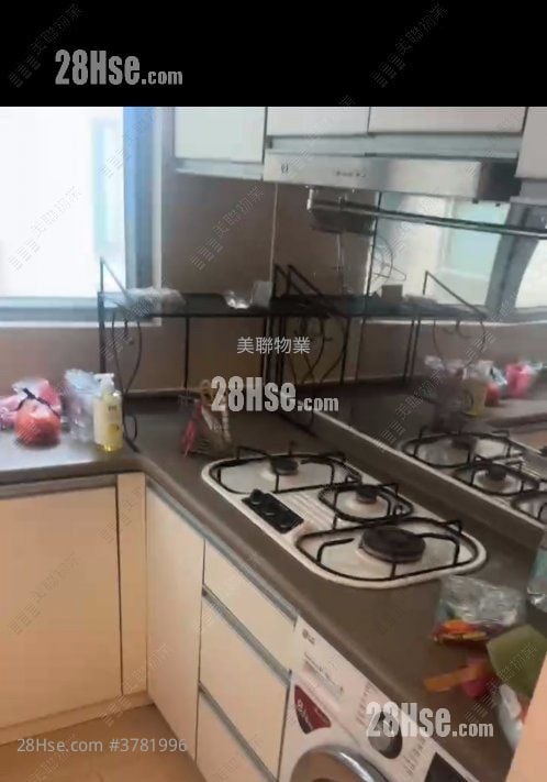 凯帆轩 租盘 2 房 , 1 浴室 448 平方尺