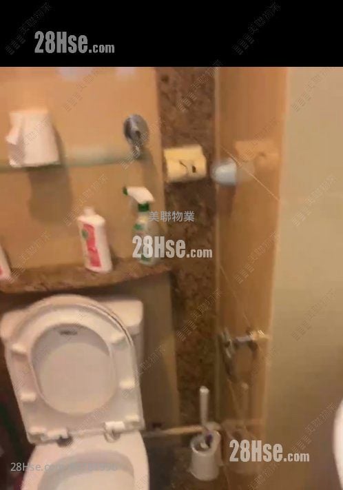 凯帆轩 租盘 2 房 , 1 浴室 448 平方尺