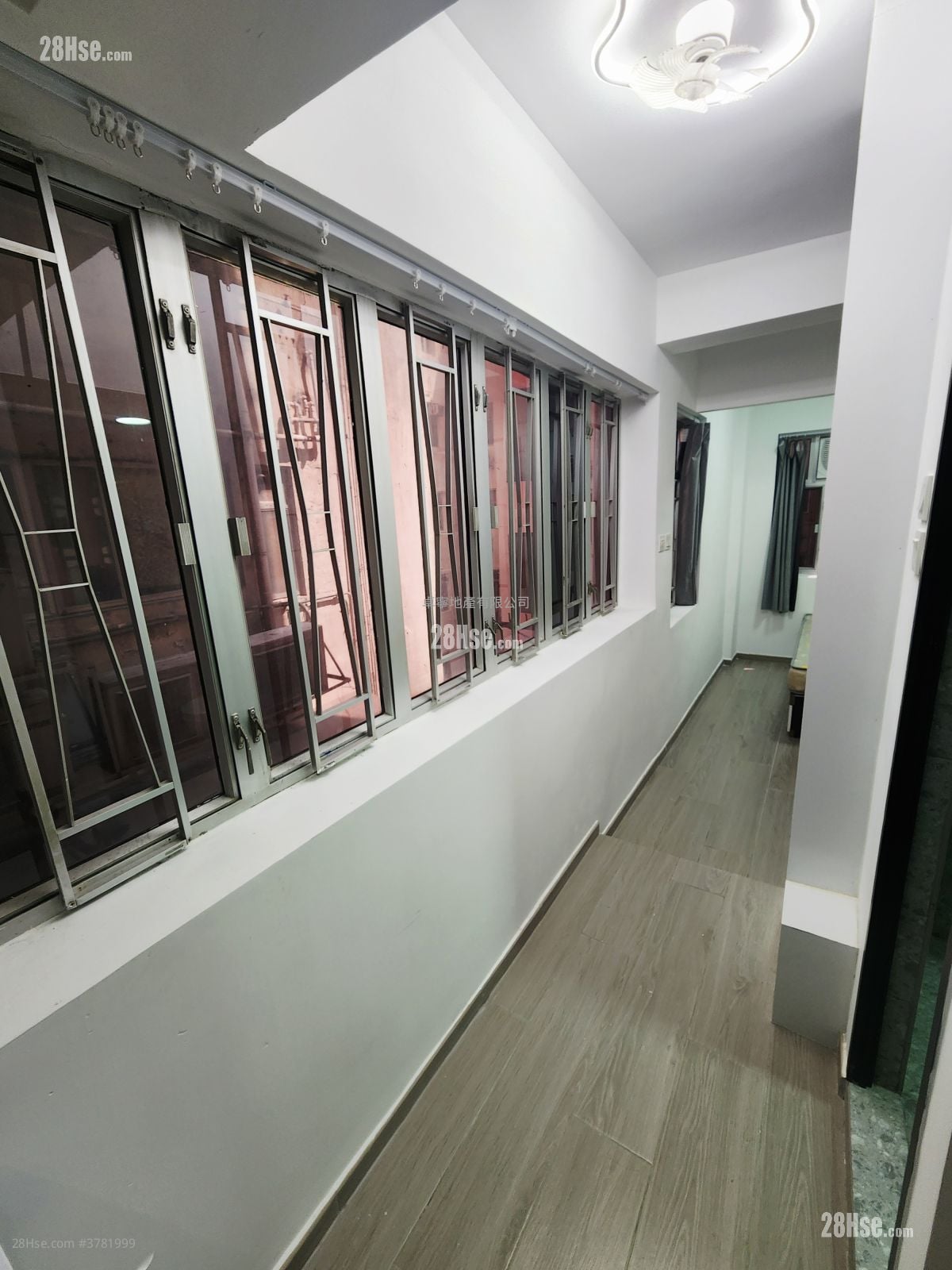 Apartment Rental 170 ft²