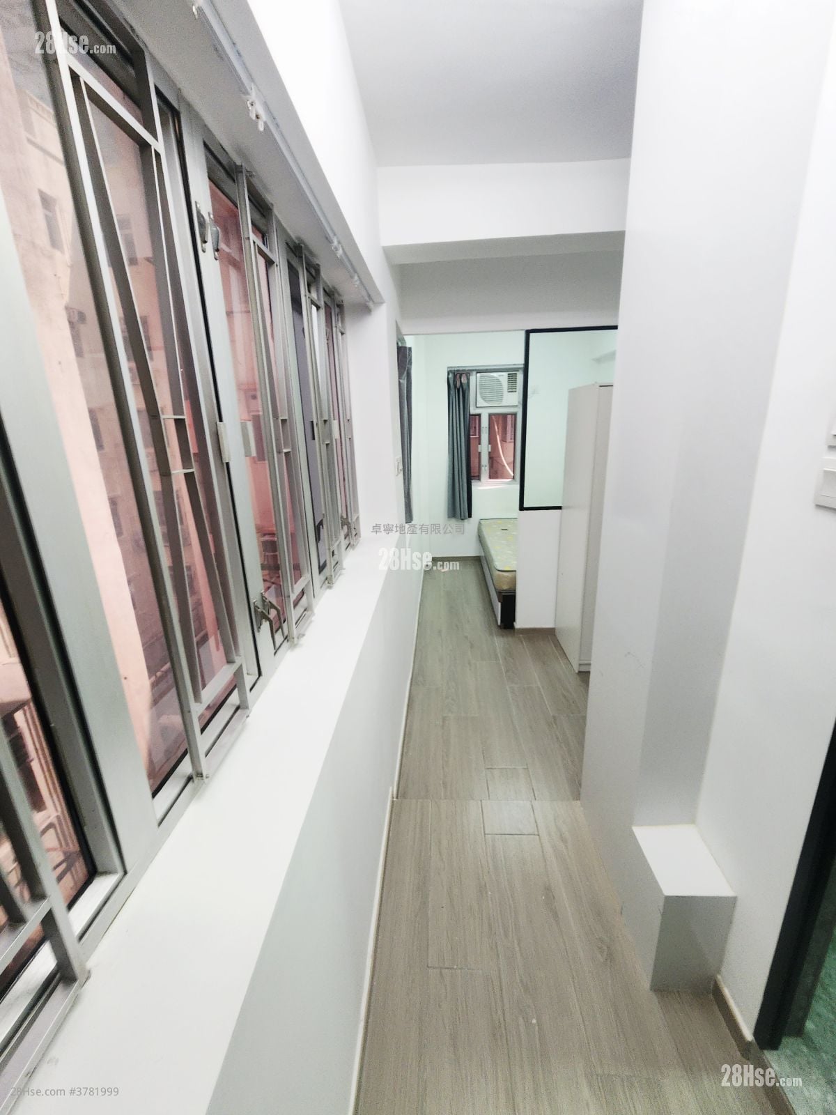 Apartment Rental 170 ft²