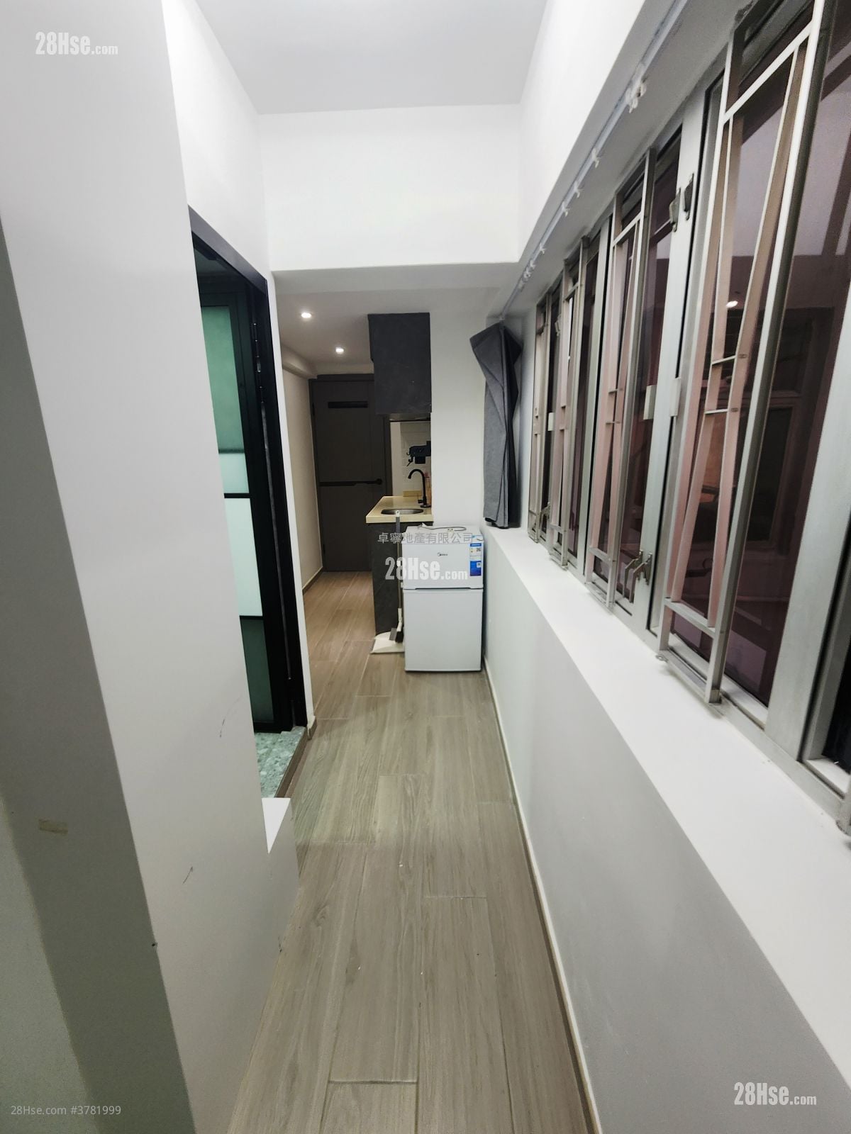 Apartment Rental 170 ft²