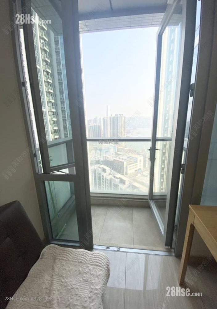 汇玺 租盘 1 房 , 1 浴室 349 平方尺