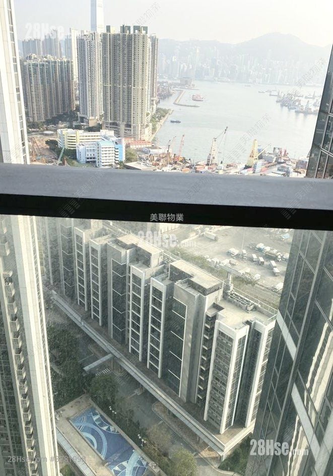 汇玺 租盘 1 房 , 1 浴室 349 平方尺