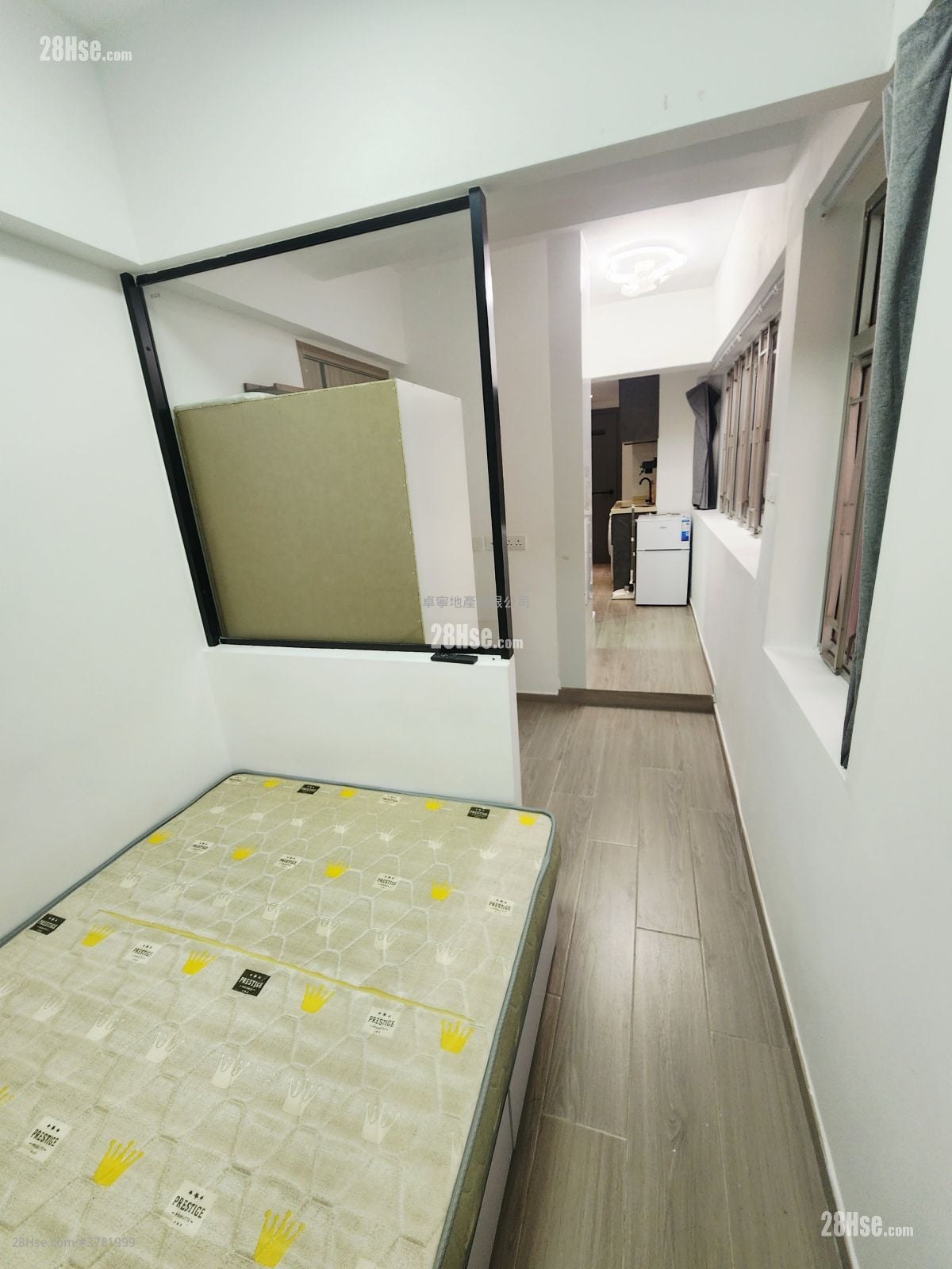 Apartment Rental 170 ft²