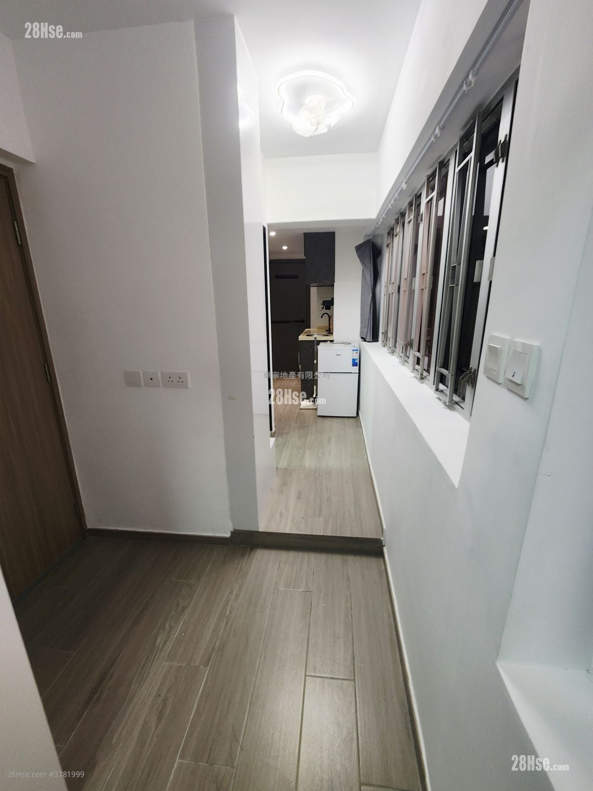 Apartment Rental 170 ft²