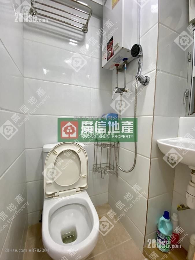 大同新村 租盘 2 房 , 1 浴室 288 平方尺