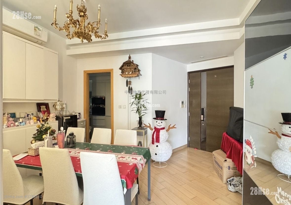 峻弦 租盘 4 房 , 4 浴室 1,668 平方尺