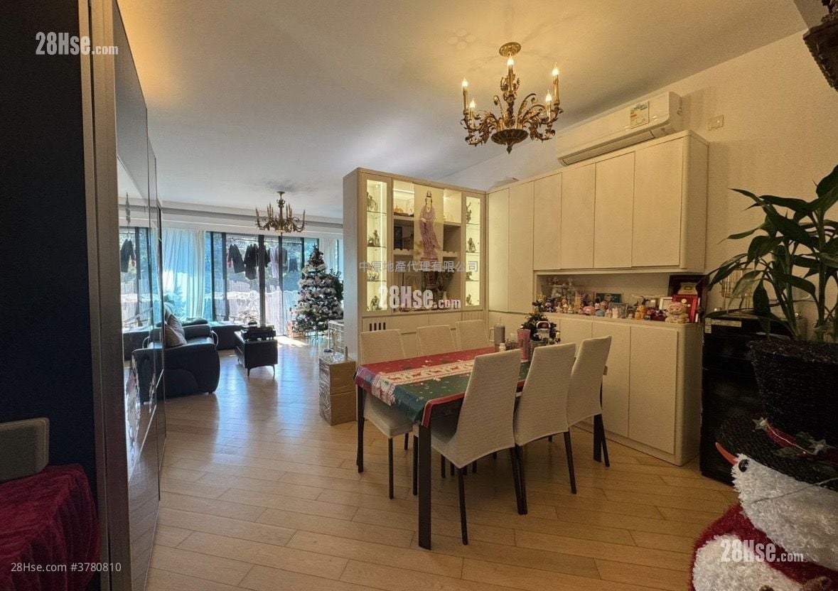 峻弦 租盘 4 房 , 4 浴室 1,668 平方尺