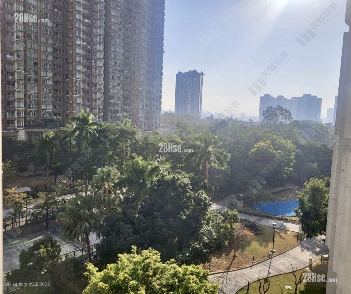 嘉湖山庄 售盘 3 房 552 平方尺