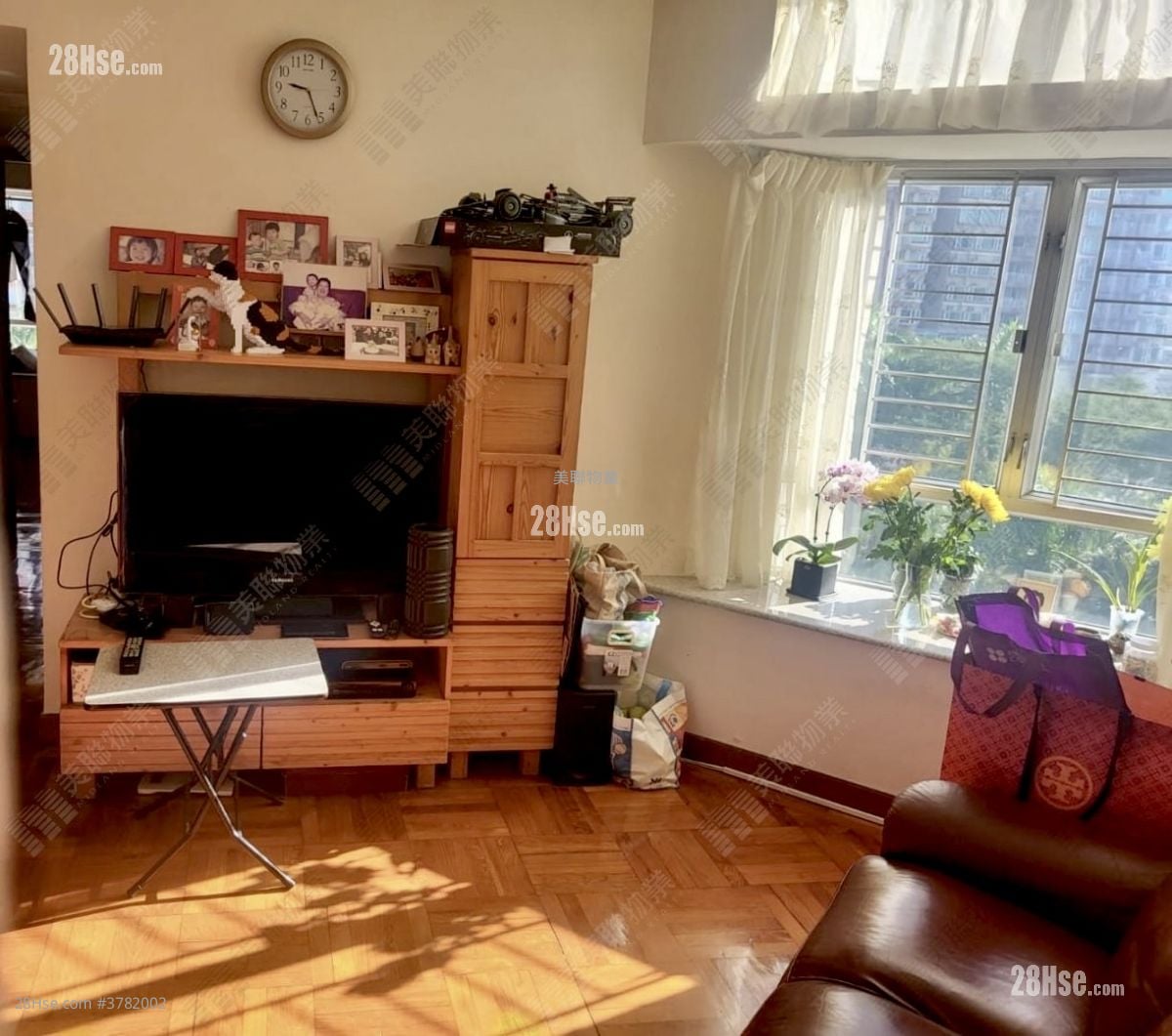 嘉湖山庄 售盘 3 房 552 平方尺