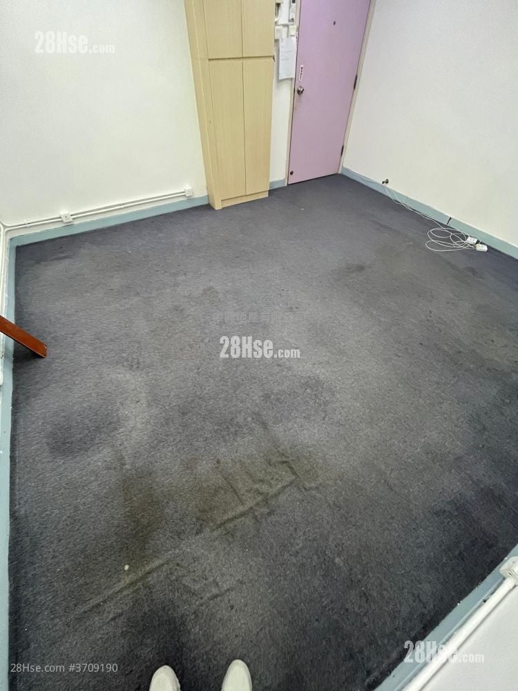 恒邦商業中心 租盤 開放式間隔