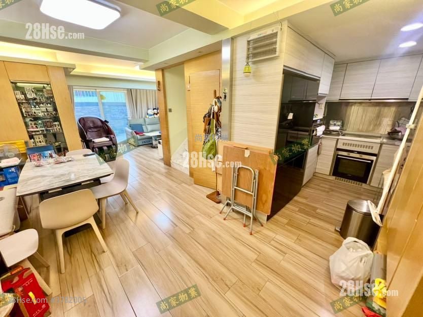 颐景居 售盘 4 房 , 2 浴室 864 平方尺