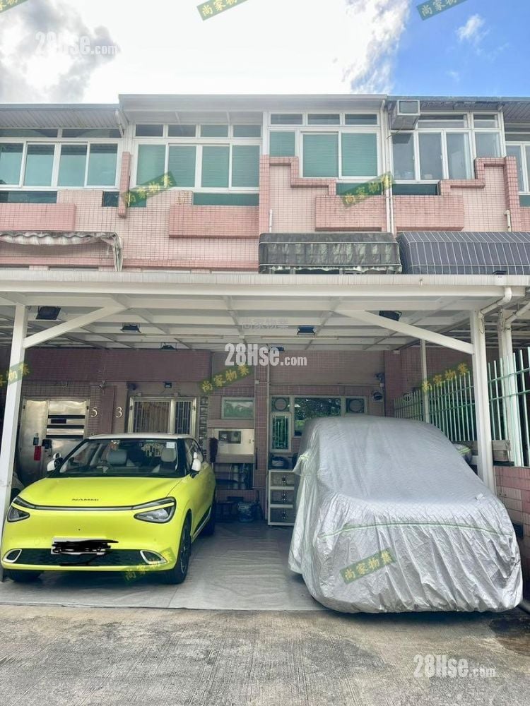 颐景居 售盘 4 房 , 2 浴室 864 平方尺