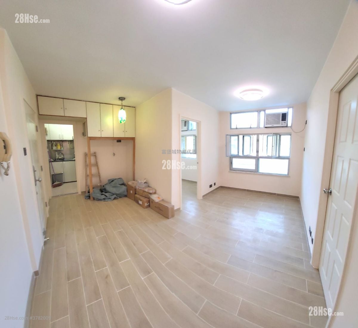 康林苑 租盘 2 房 , 1 浴室 401 平方尺