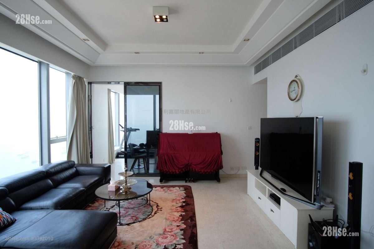 天玺 租盘 4 房 , 3 浴室 1,443 平方尺