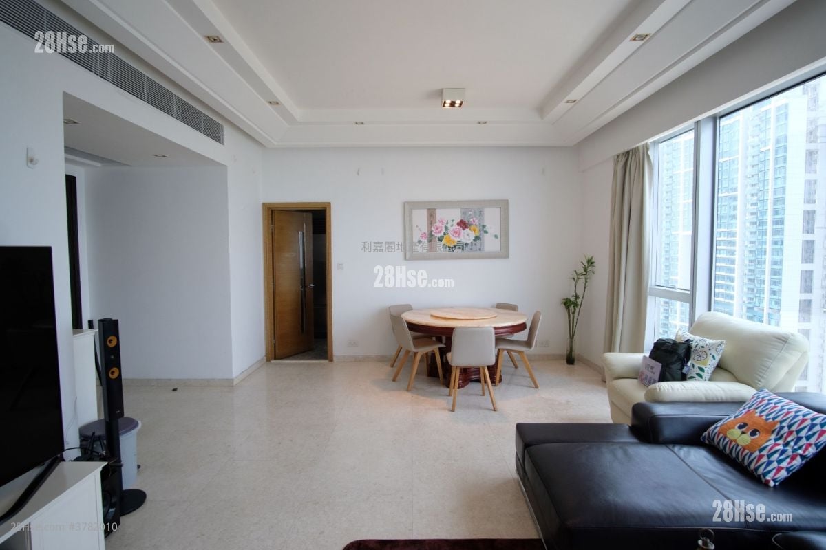 天玺 租盘 4 房 , 3 浴室 1,443 平方尺