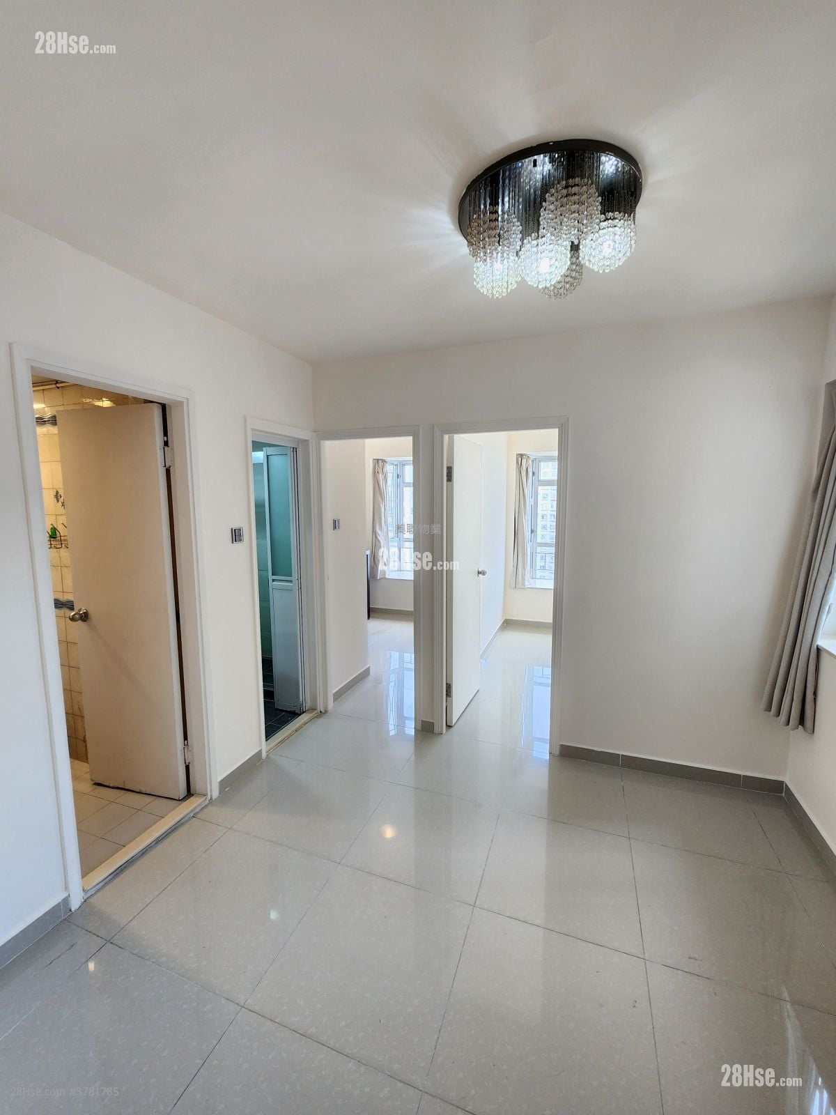 沙田中心 售盘 2 房 , 1 浴室 357 平方尺