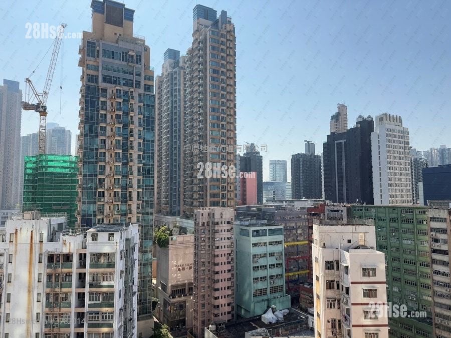 露台: Larchwood 售盘 开放式间隔 , 1 浴室 210 平方尺