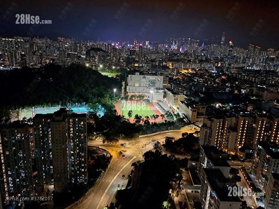 嘉皇台 售盘 1,764 平方尺