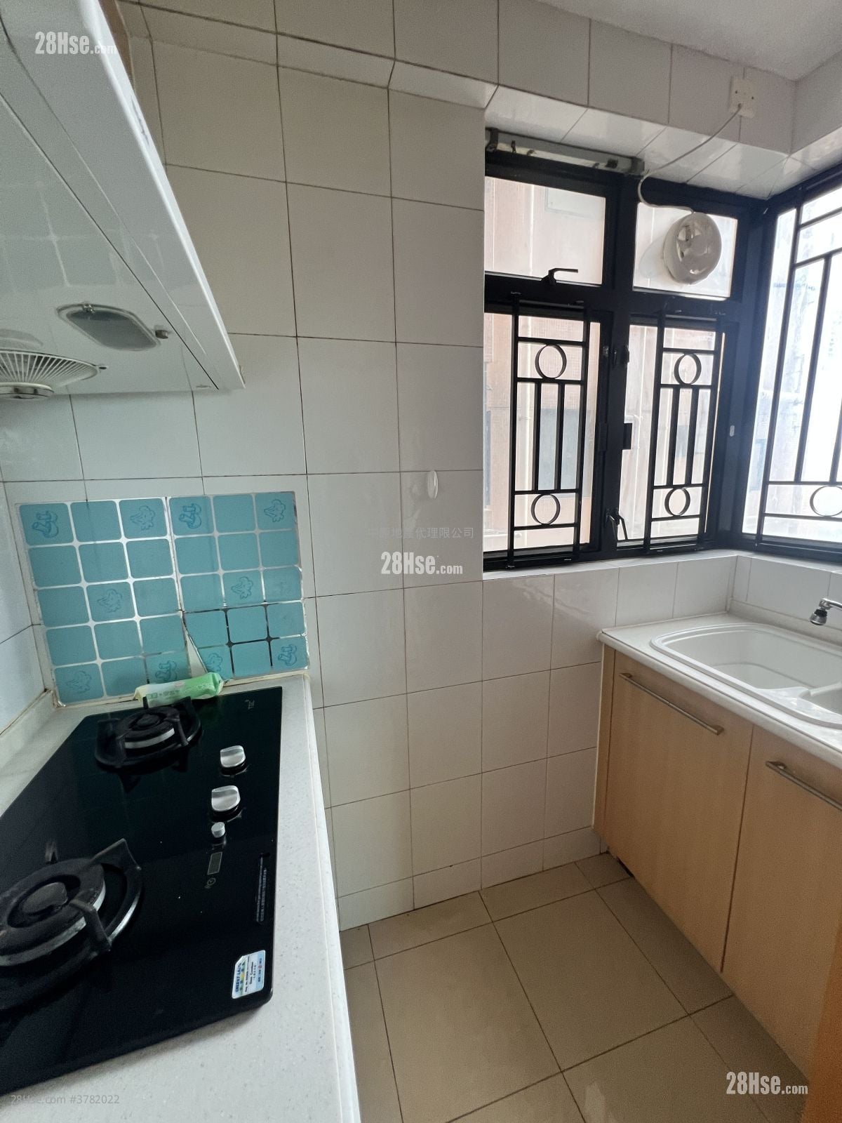 Villa By The Park Sell 2 Bedrooms 428 ft²