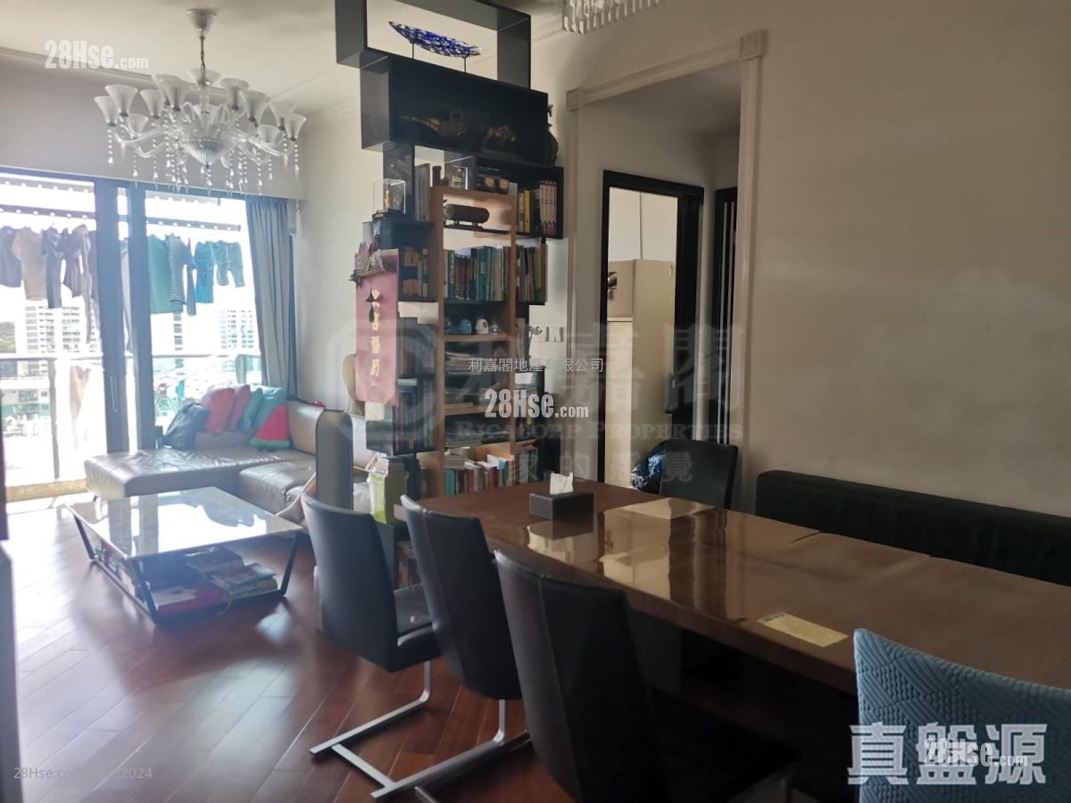 天铸 售盘 4 房 1,316 平方尺