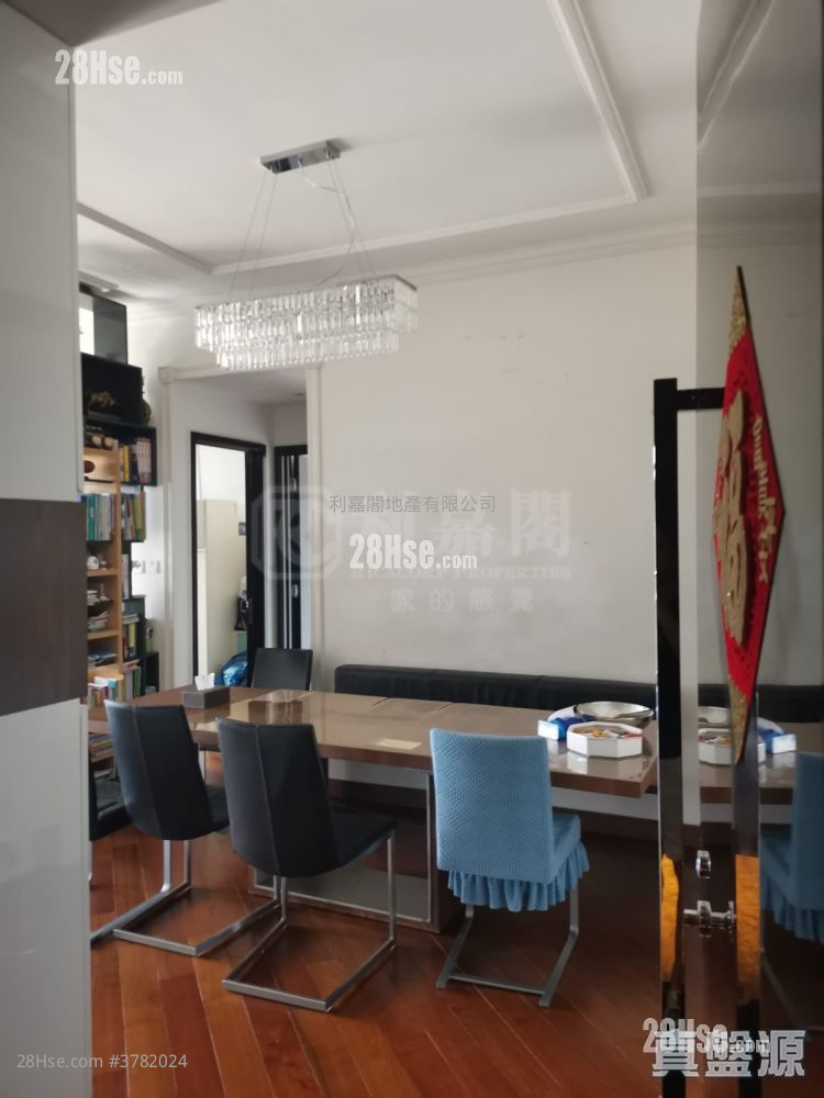 天铸 售盘 4 房 1,316 平方尺