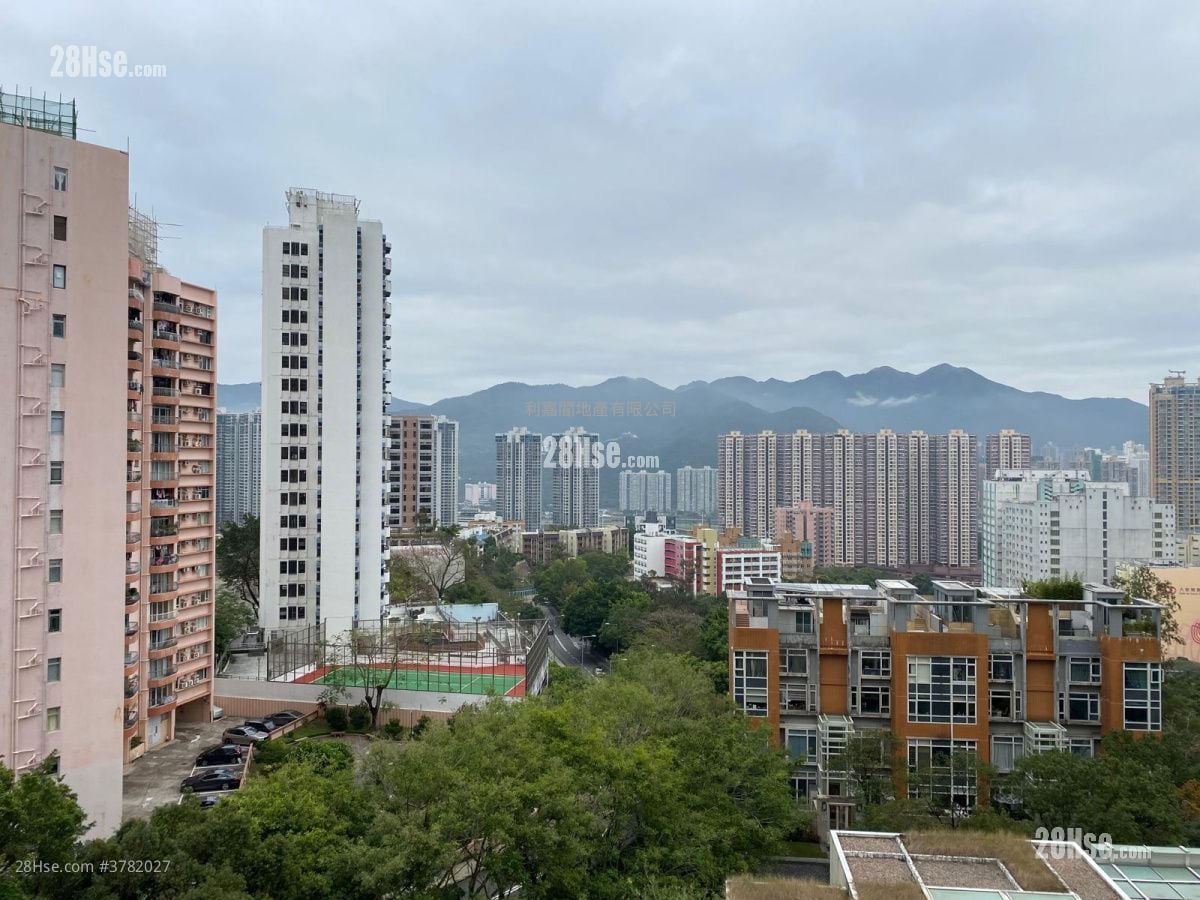 晋名峰 售盘 4 房 , 2 浴室 1,607 平方尺