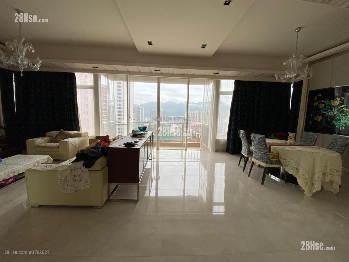 晋名峰 售盘 4 房 , 2 浴室 1,607 平方尺