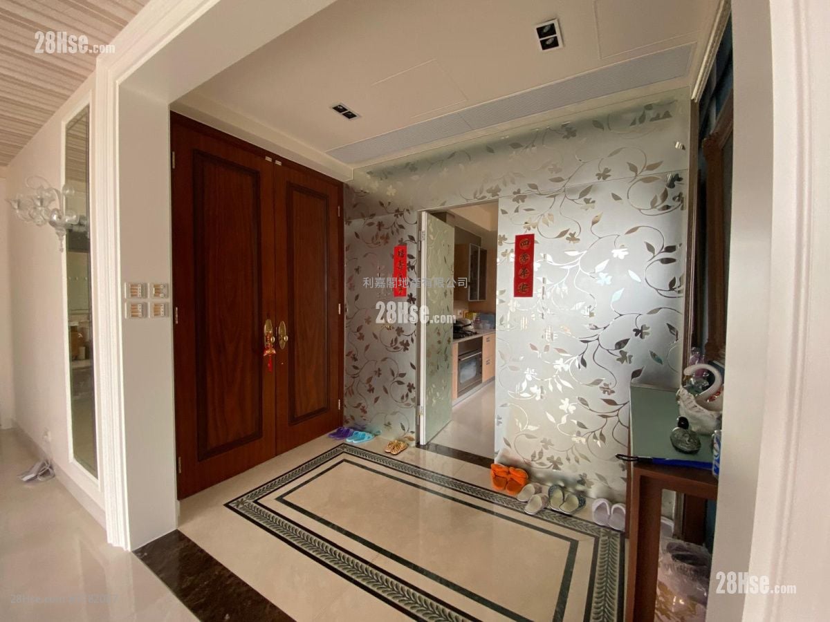 晋名峰 售盘 4 房 , 2 浴室 1,607 平方尺