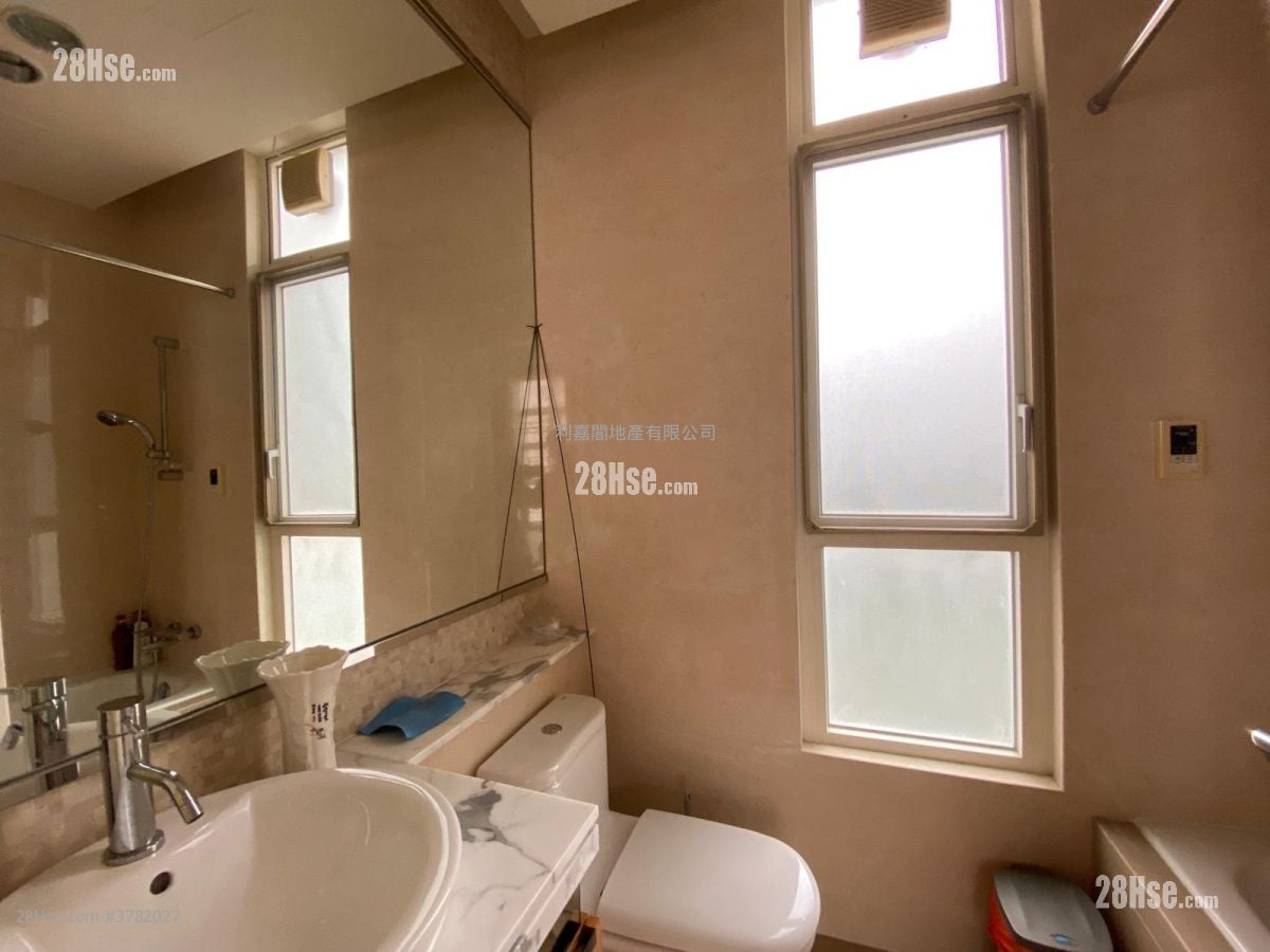 晋名峰 售盘 4 房 , 2 浴室 1,607 平方尺