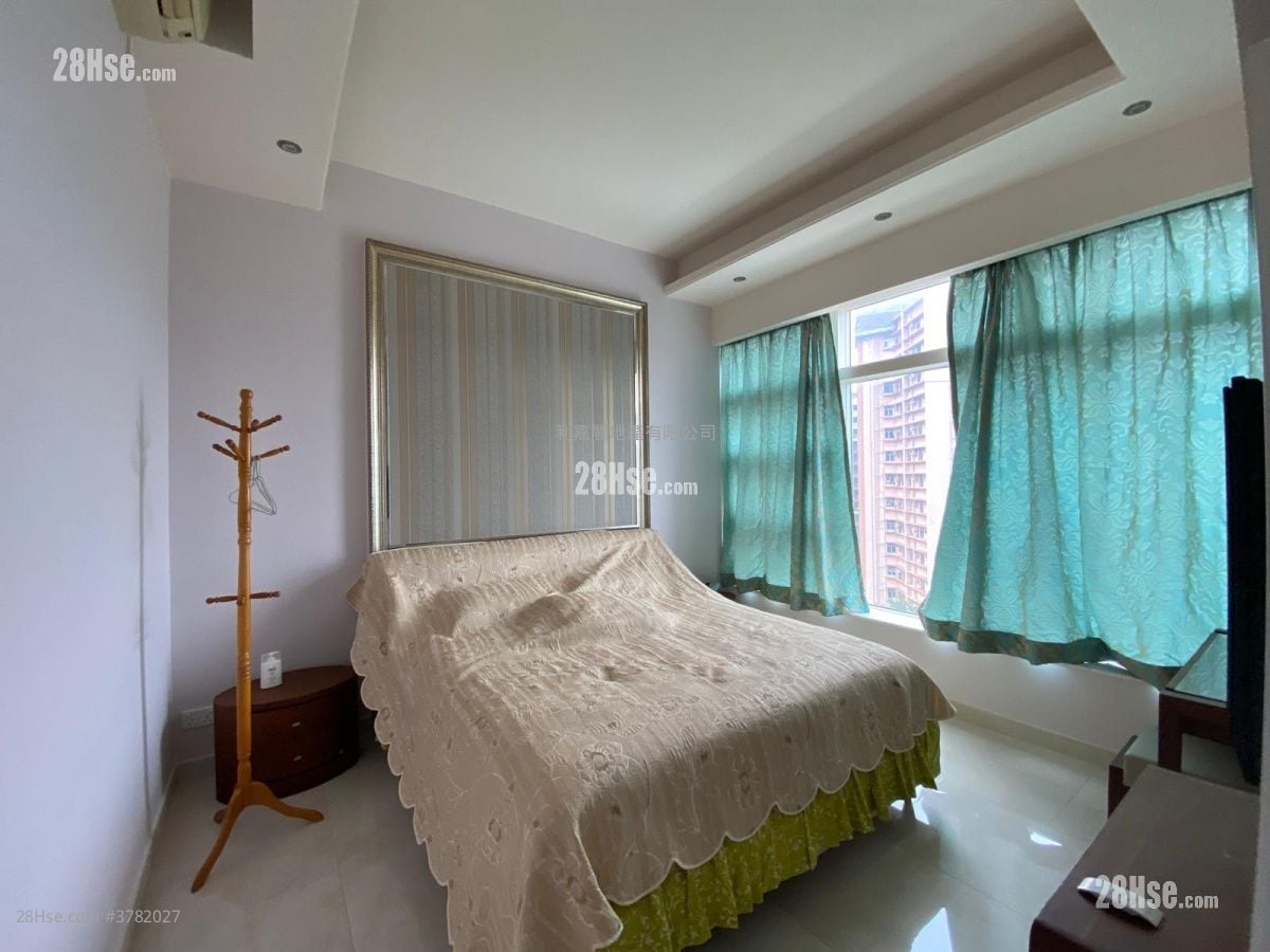 晋名峰 售盘 4 房 , 2 浴室 1,607 平方尺