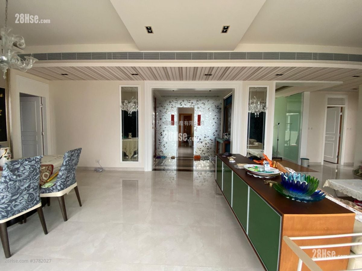 晋名峰 售盘 4 房 , 2 浴室 1,607 平方尺