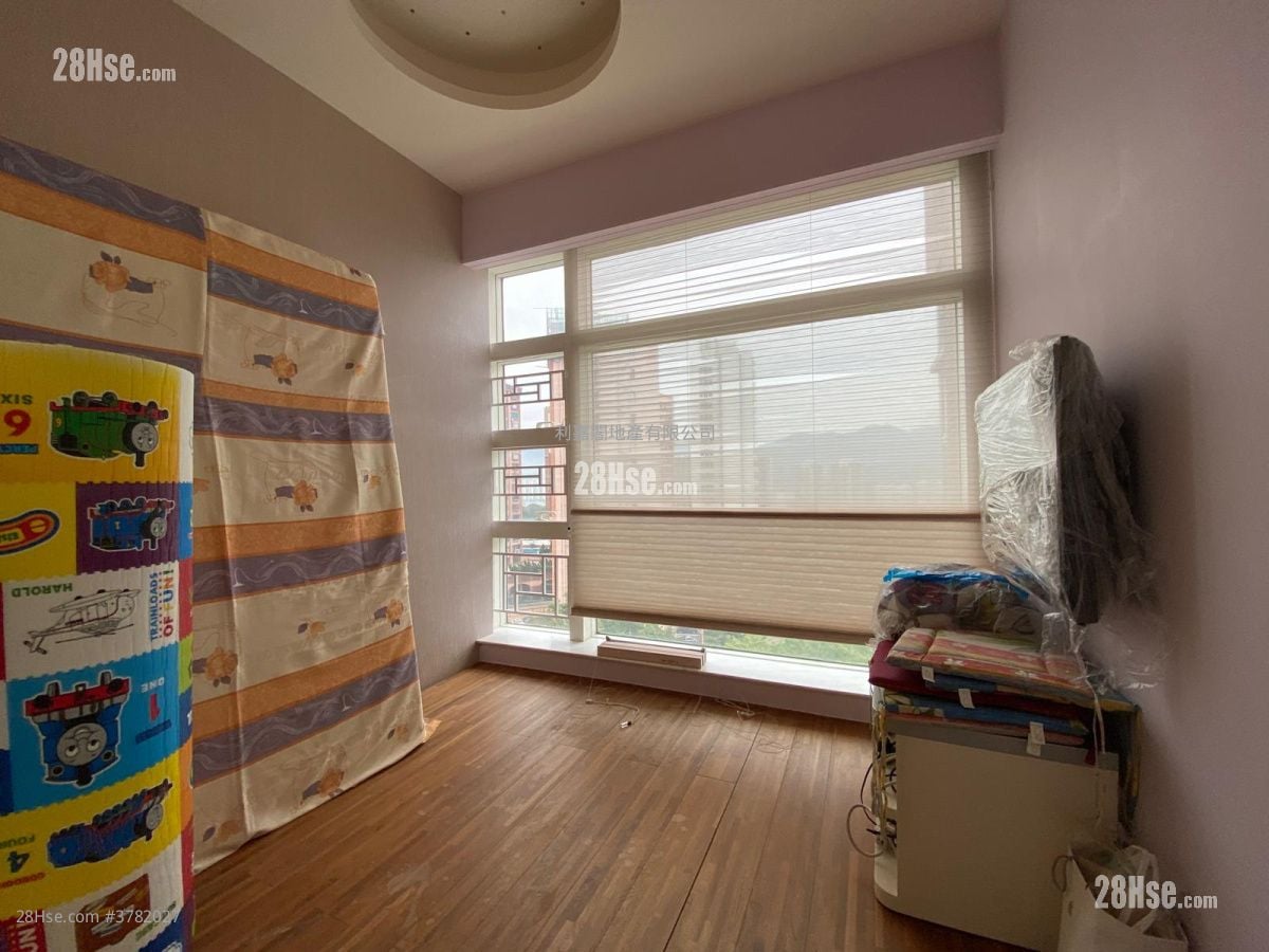 晋名峰 售盘 4 房 , 2 浴室 1,607 平方尺