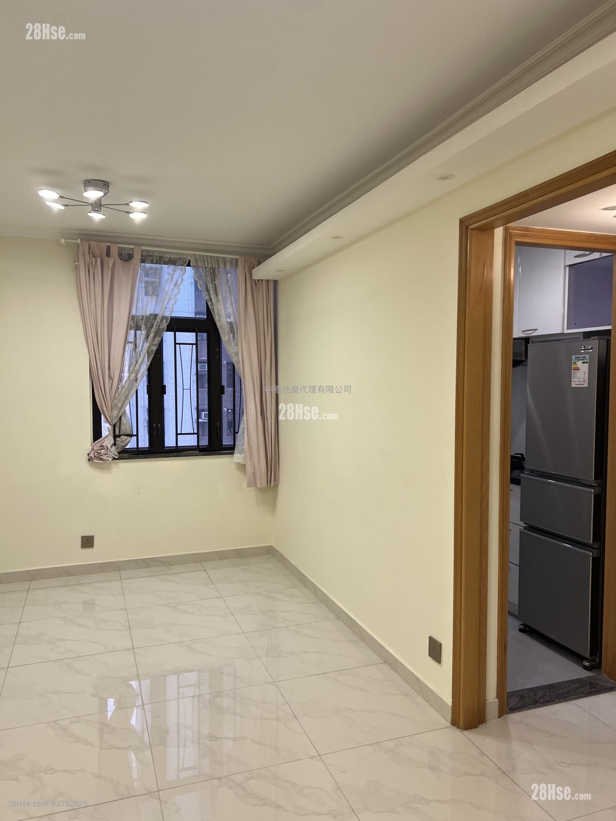 绿杨新邨 租盘 1 房 , 1 浴室 445 平方尺