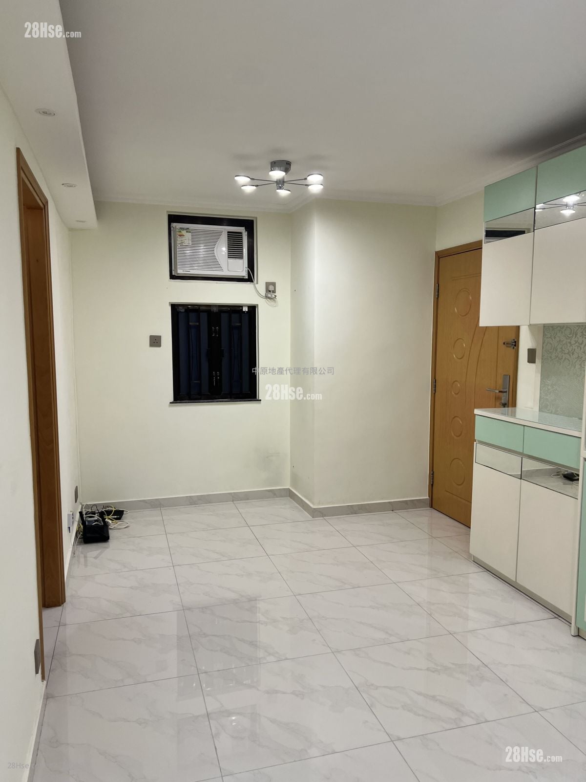 绿杨新邨 租盘 1 房 , 1 浴室 445 平方尺