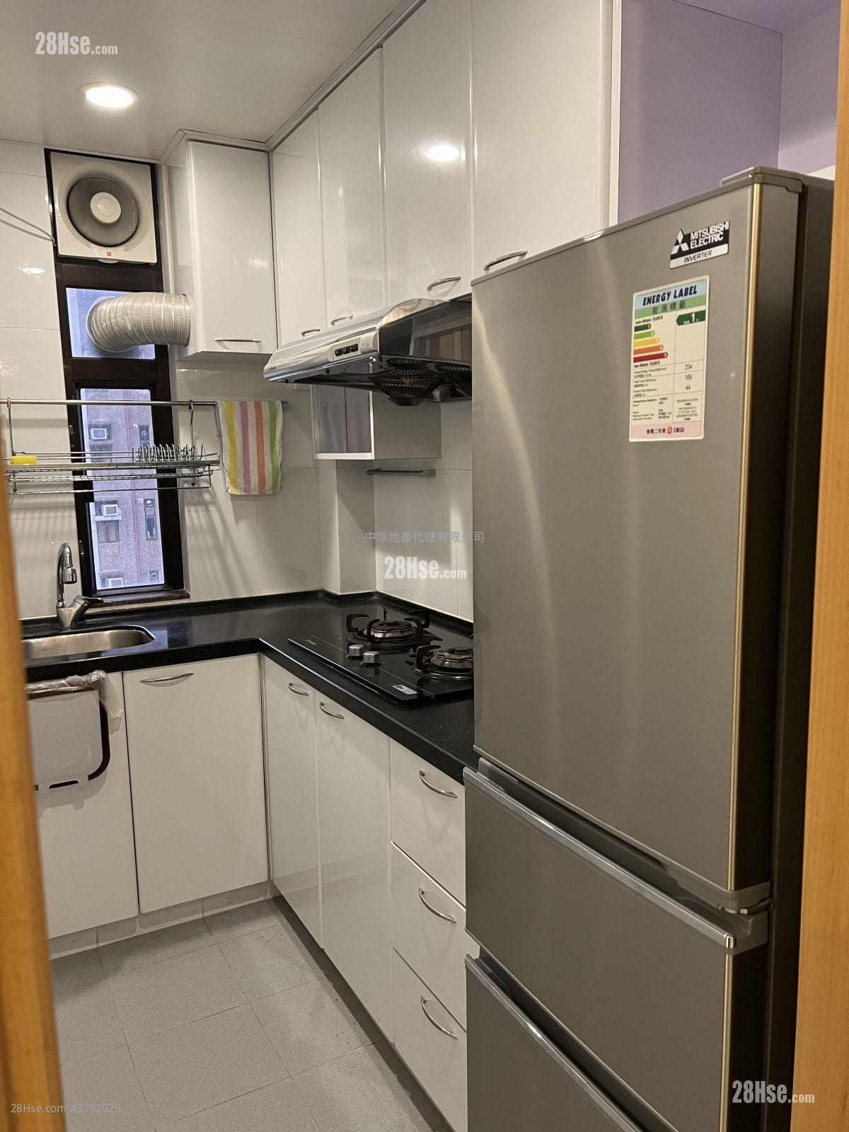 绿杨新邨 租盘 1 房 , 1 浴室 445 平方尺