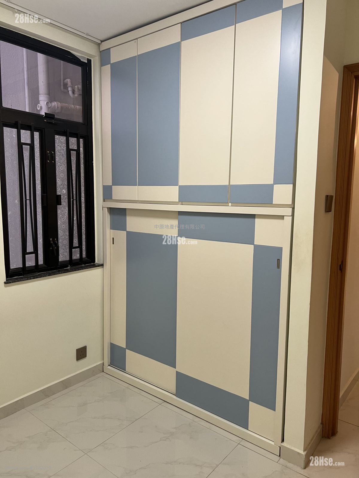 绿杨新邨 租盘 1 房 , 1 浴室 445 平方尺