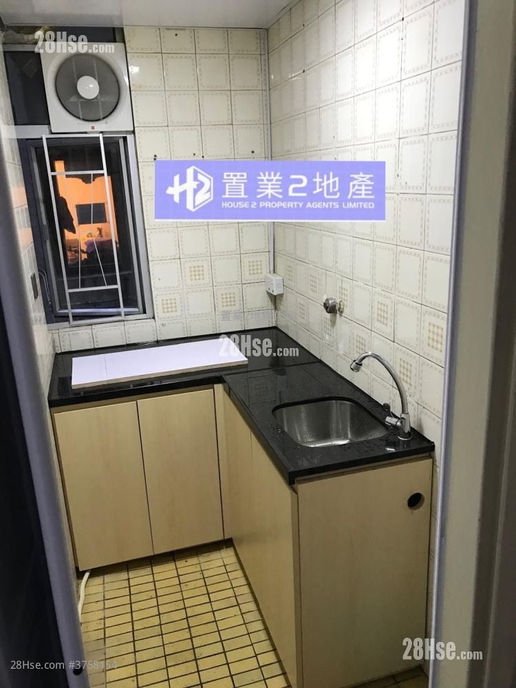Fu Tor Loy Sun Chuen Sell 1 Bedroom , 1 Bathroom 285 ft²