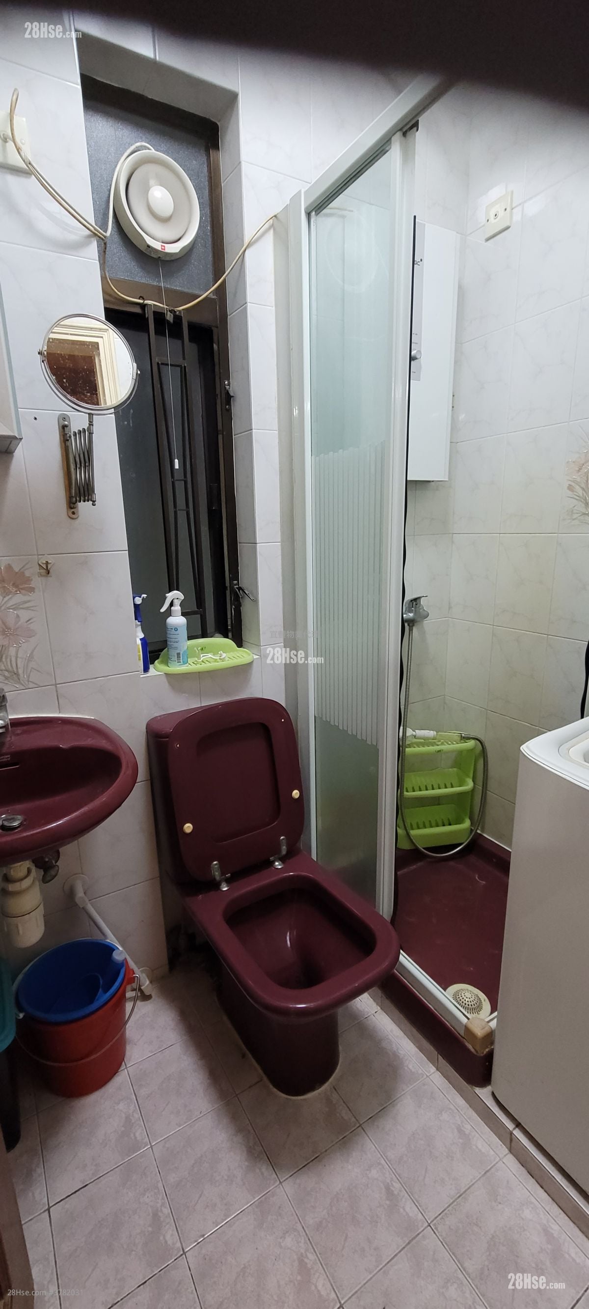 Elegant Garden Rental 2 Bedrooms , 1 Bathroom