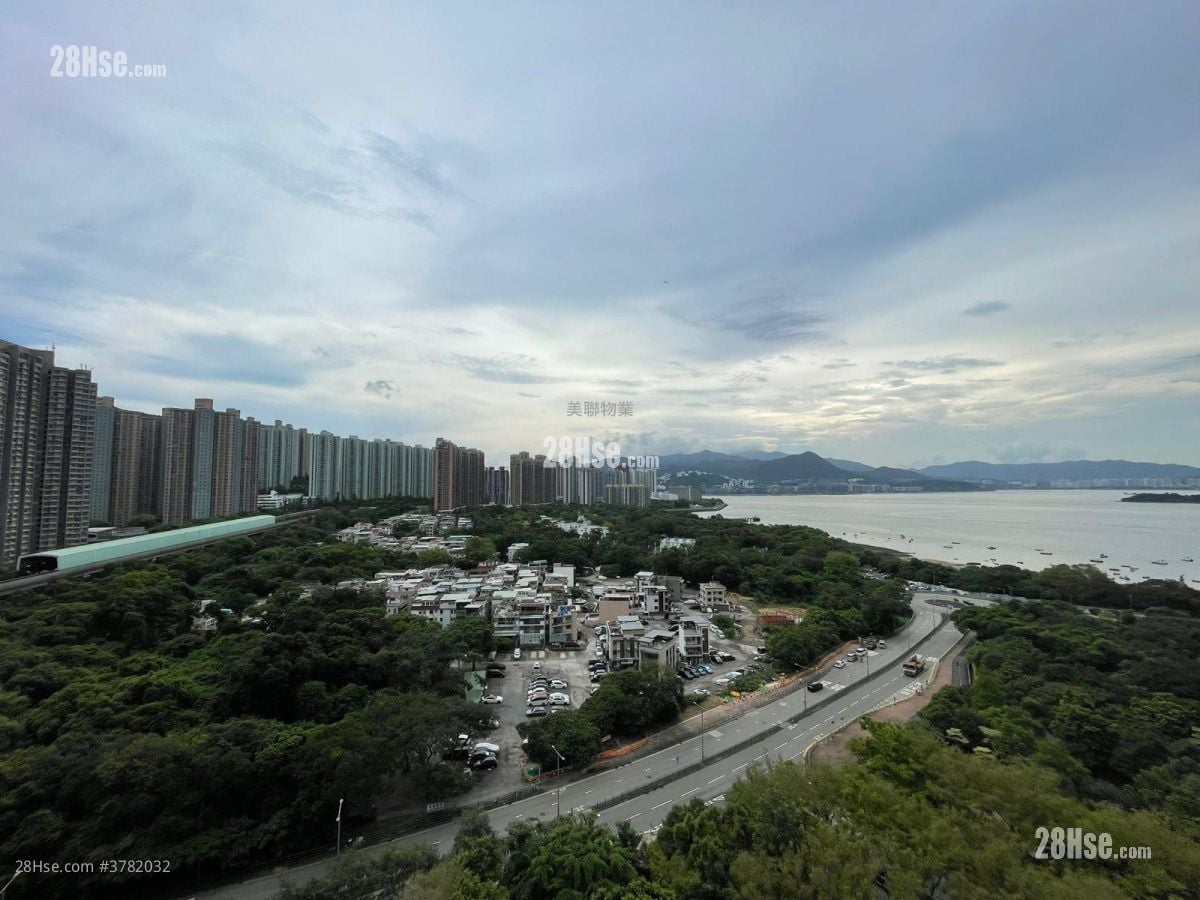 迎海 售盘 3 房 , 2 浴室 798 平方尺