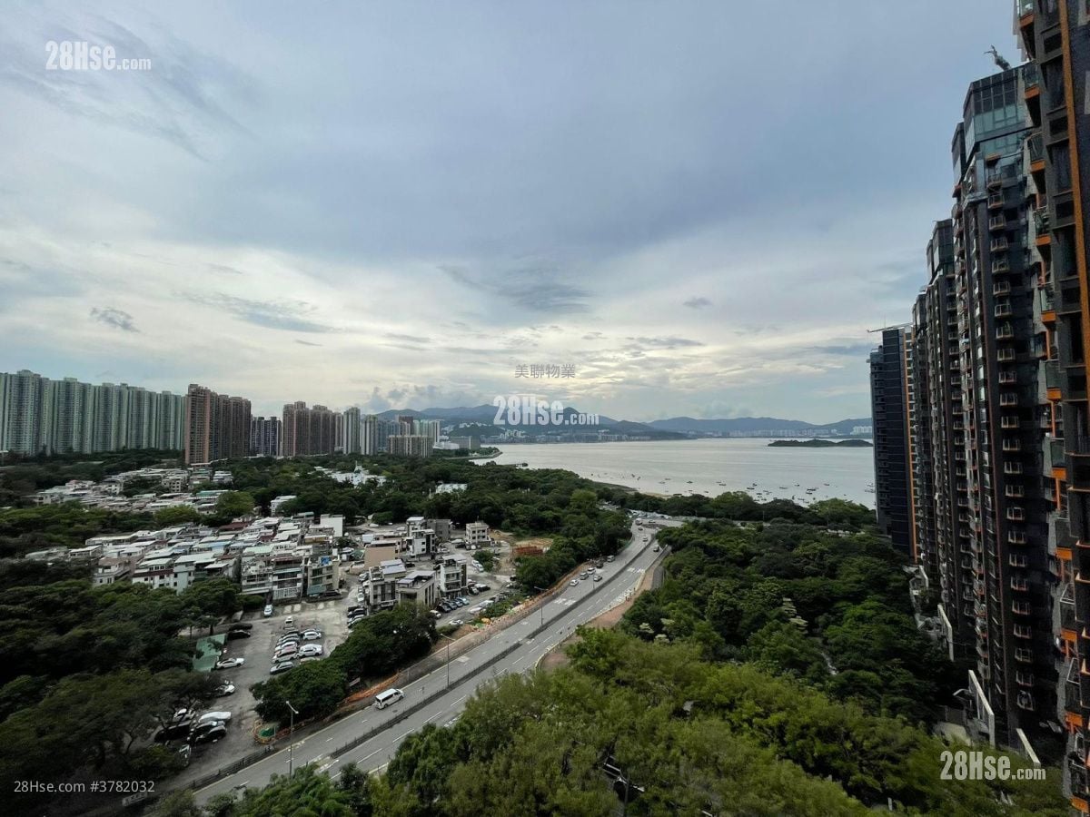 迎海 售盘 3 房 , 2 浴室 798 平方尺