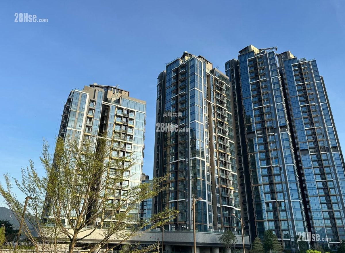 Sierra Sea 租盘 311 平方尺