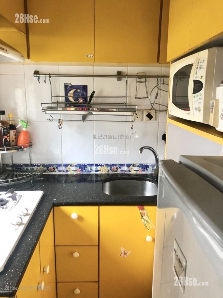 Tin Ma Court Sell 2 Bedrooms , 1 Bathroom 363 ft²