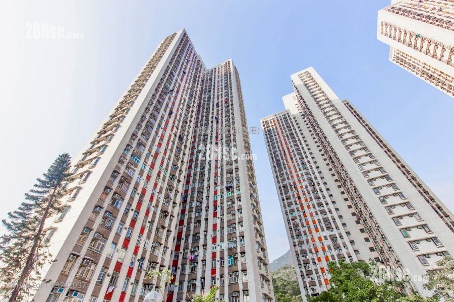 Tin Ma Court Sell 2 Bedrooms , 1 Bathroom 363 ft²