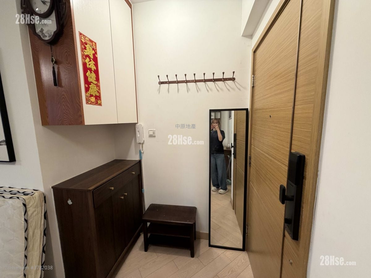 东环 租盘 3 房 , 2 浴室 639 平方尺