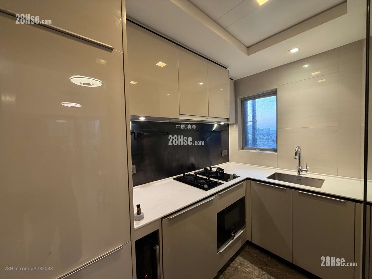 东环 租盘 3 房 , 2 浴室 639 平方尺