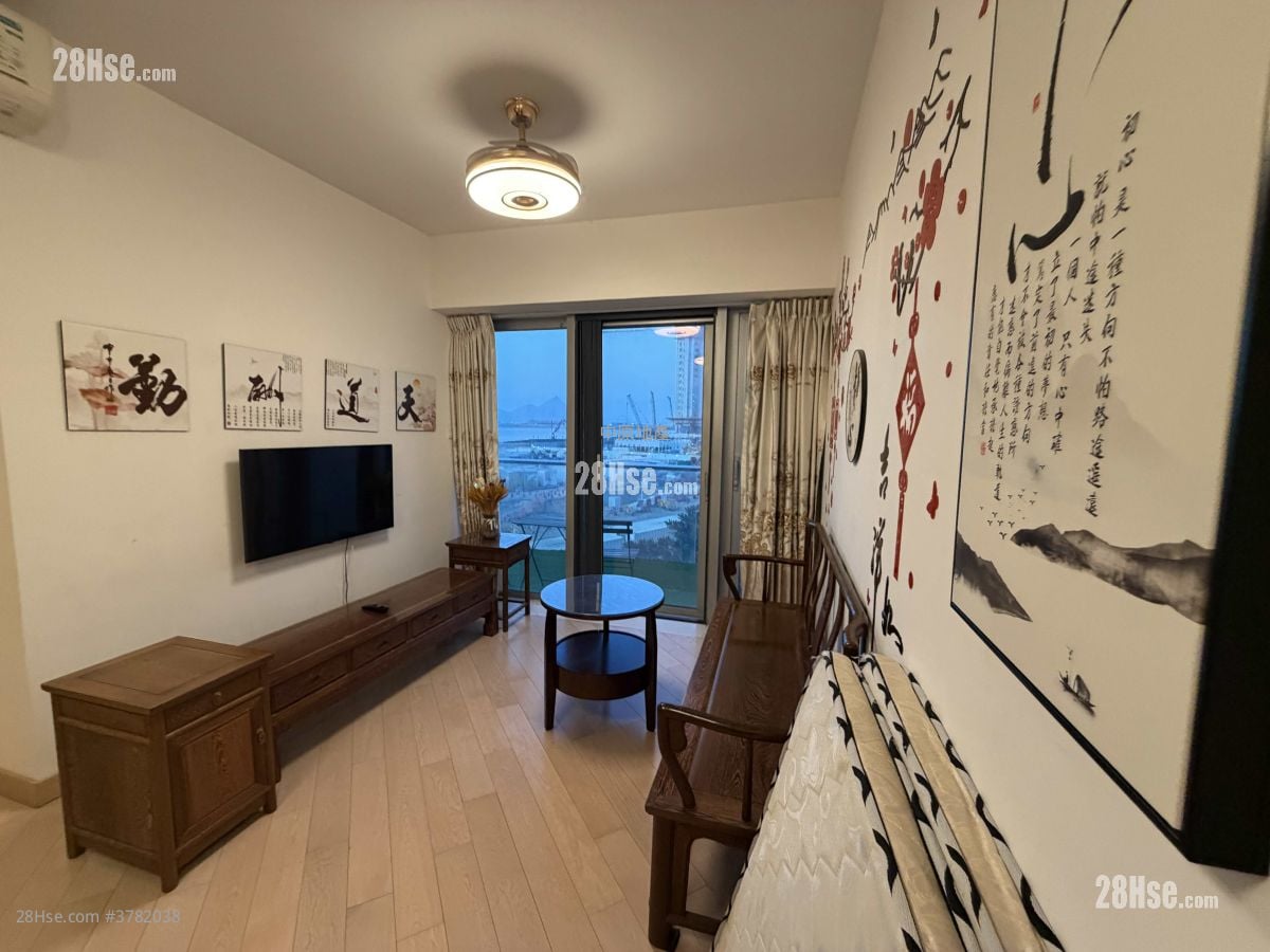 东环 租盘 3 房 , 2 浴室 639 平方尺