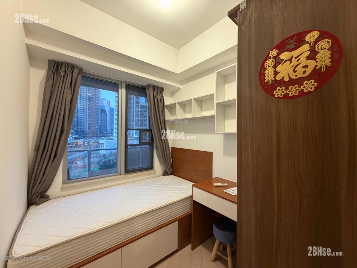 东环 租盘 3 房 , 2 浴室 639 平方尺